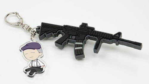 レトロ品　おもちゃ　東京マルイ「WALTHER MPL」キーホルダー　２点セット 2025年最新】WALTHER MPLの人気アイテム - メルカリ